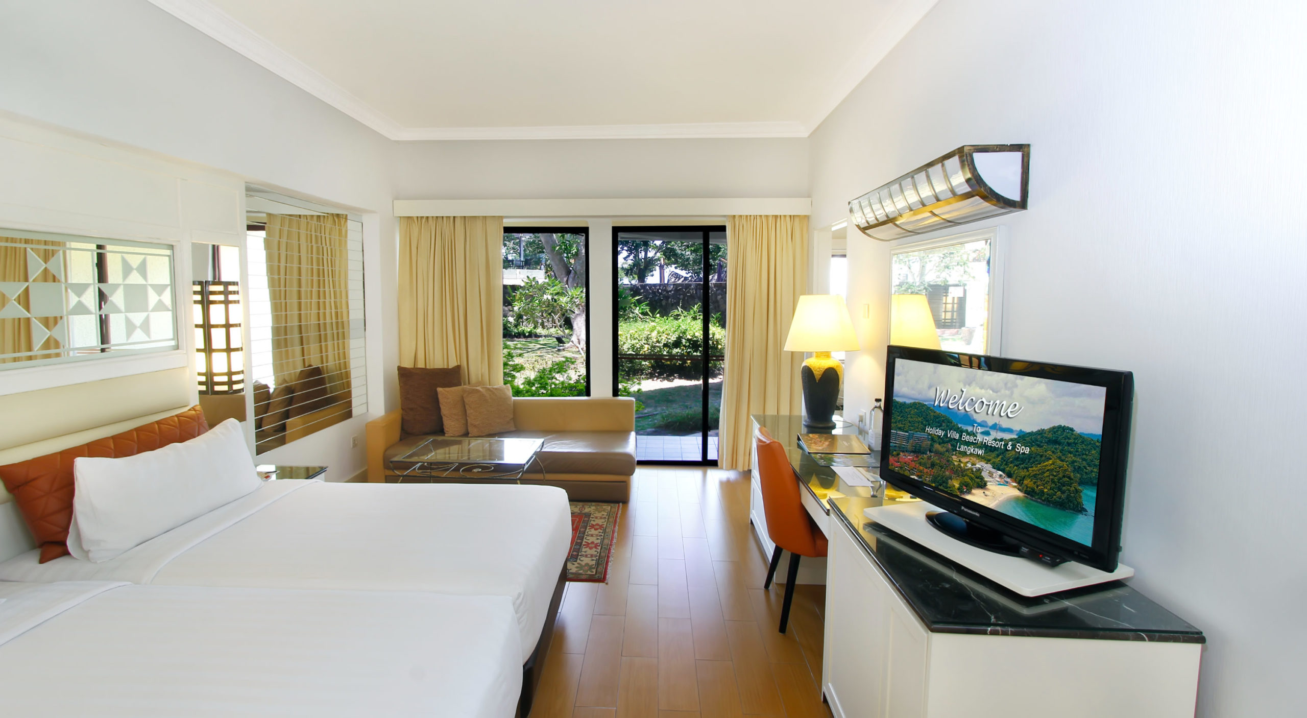 Skip Housekeeping Holiday Villa Resort And Beachclub Langkawi