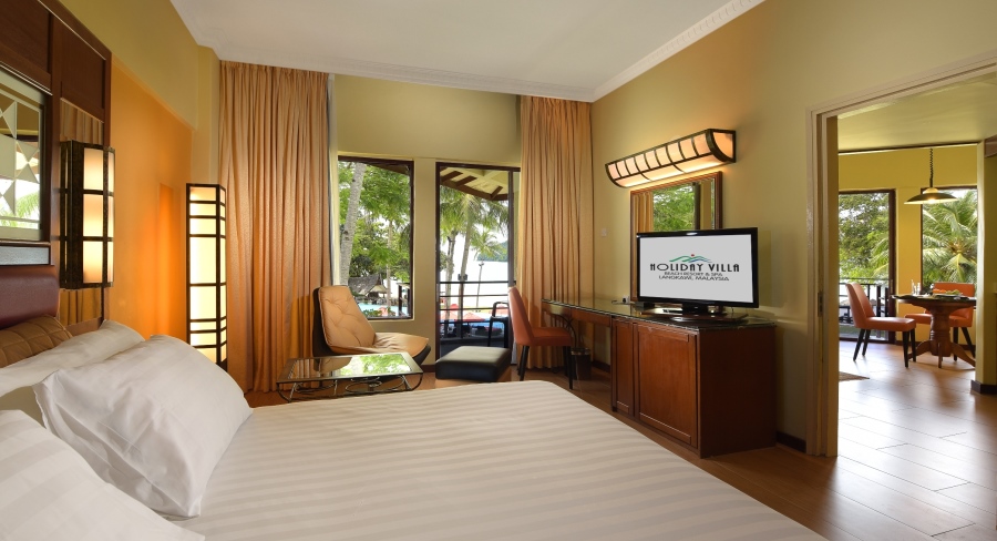 Prima Suite Holiday Villa Beach Resort And Spa Langkawi Subsite